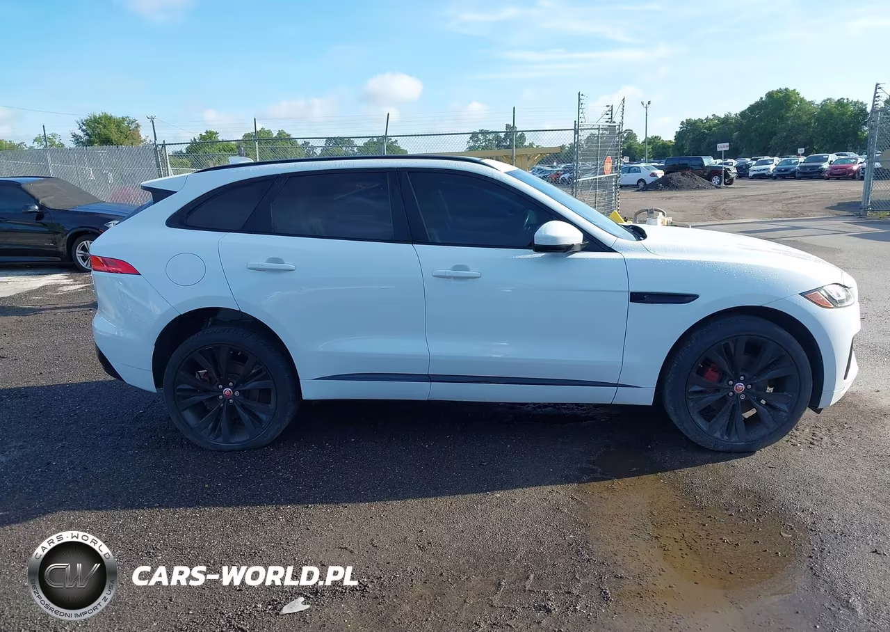 2019 Jaguar F-Pace S VIN:SADCM2FV2KA609799 - 13