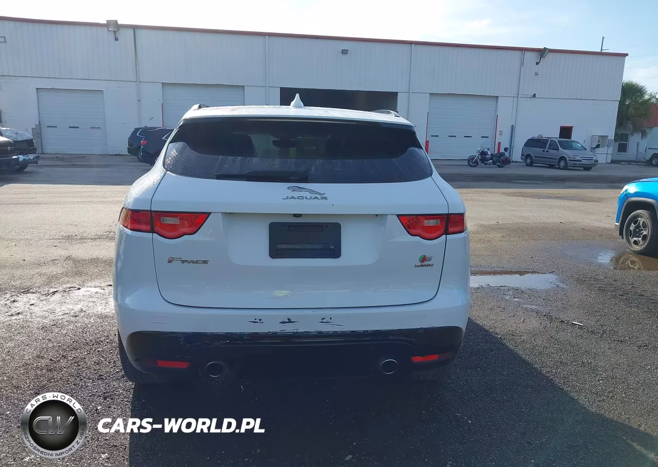 2019 Jaguar F-Pace S VIN:SADCM2FV2KA609799 - 16