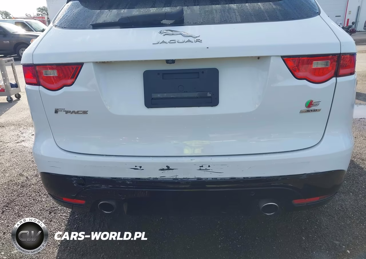 2019 Jaguar F-Pace S VIN:SADCM2FV2KA609799 - 6