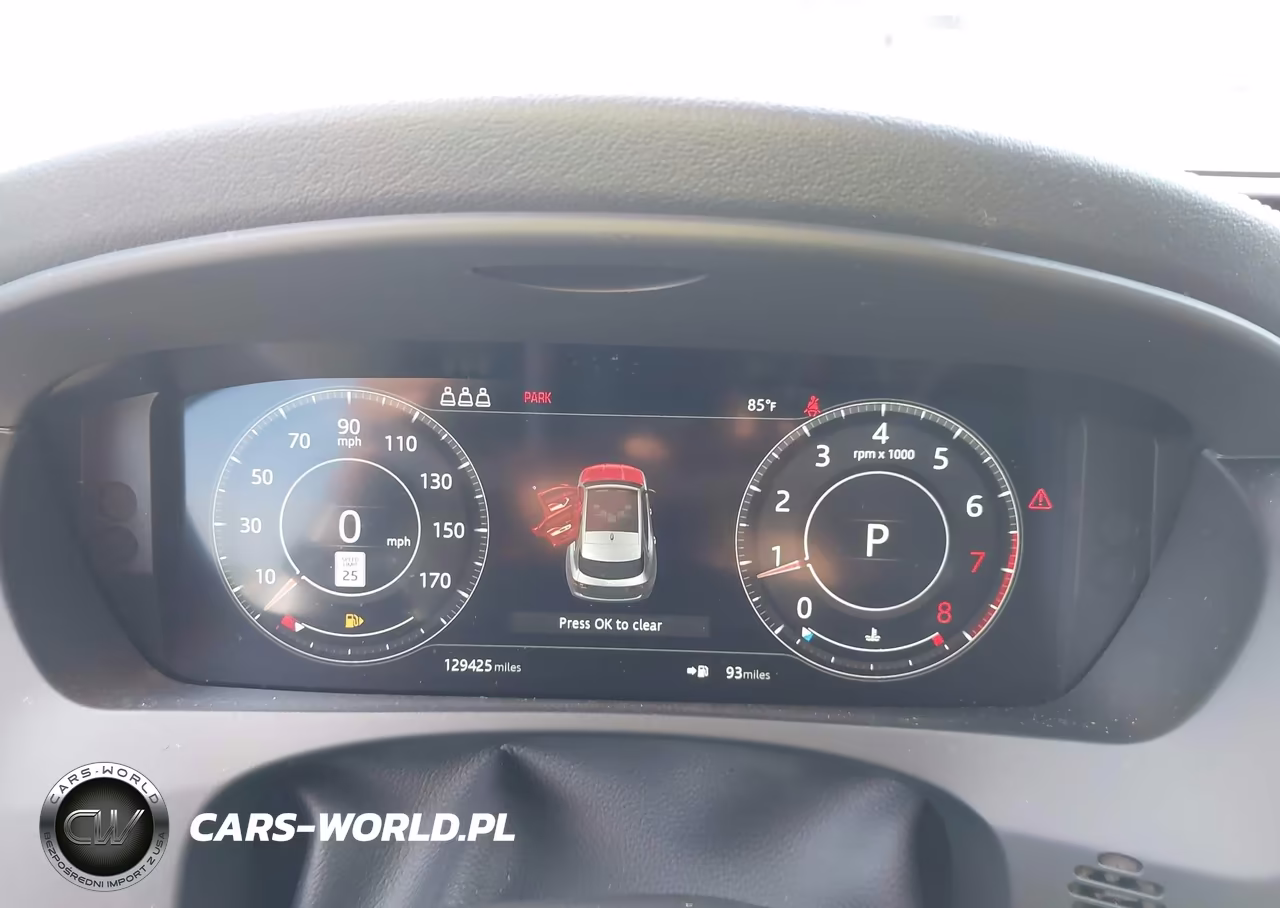 2019 Jaguar F-Pace S VIN:SADCM2FV2KA609799 - 7