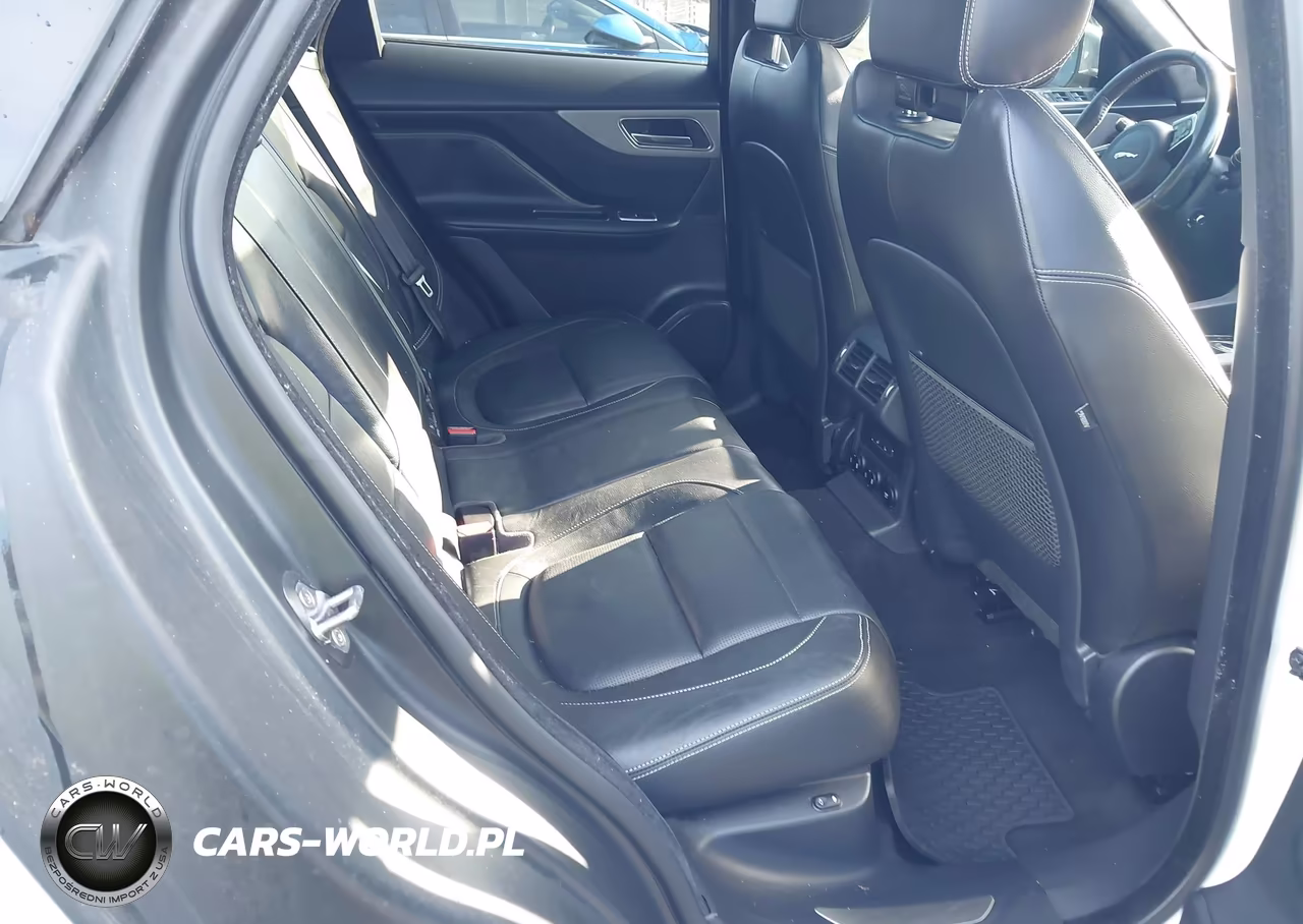 2019 Jaguar F-Pace S VIN:SADCM2FV2KA609799 - 8