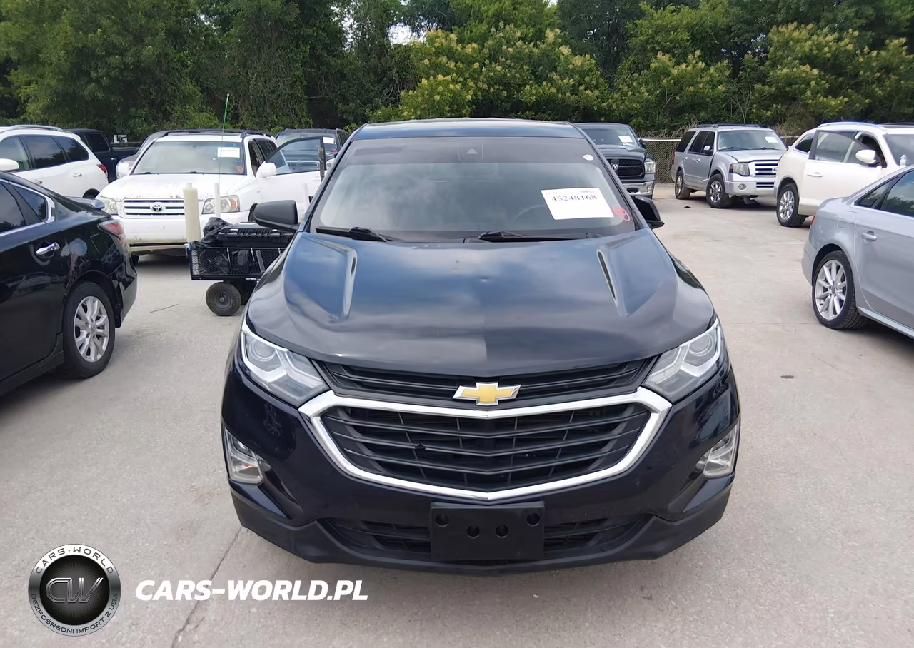 2020 Chevrolet Equinox Fwd Lt 1.5L Turbo VIN:3GNAXKEV4LS689786 - 12