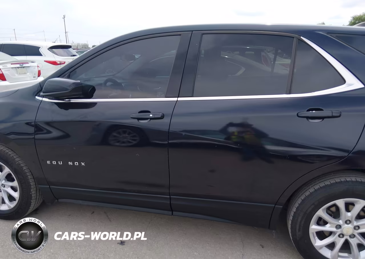 2020 Chevrolet Equinox Fwd Lt 1.5L Turbo VIN:3GNAXKEV4LS689786 - 14