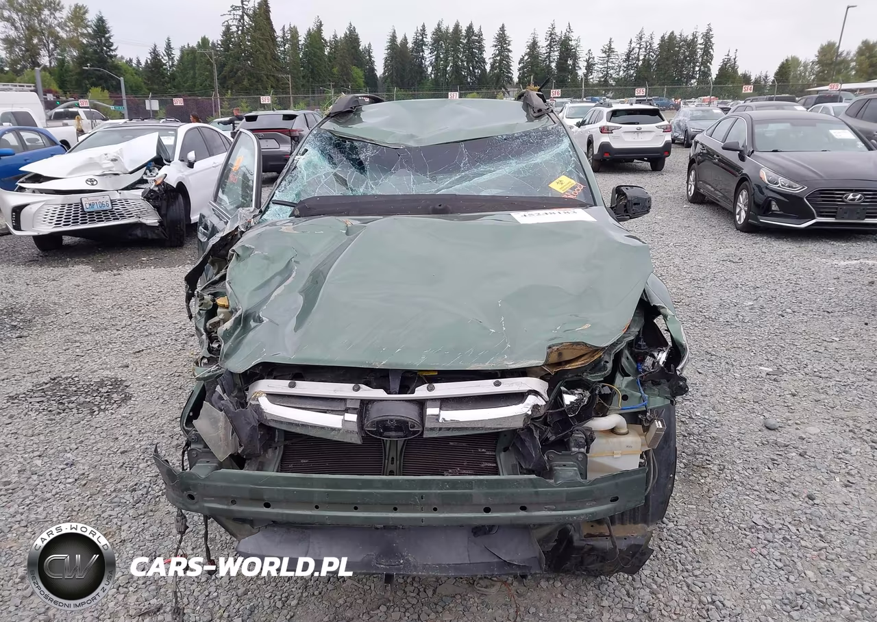 2013 Subaru Outback 2.5I Premium VIN:4S4BRBCC9D3280033 - 6