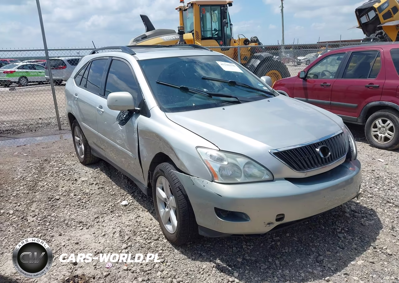 2004 Lexus Rx 330 – zdjęcie 1 z 16