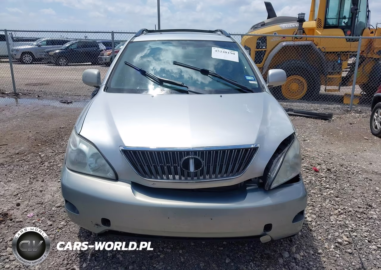 2004 Lexus Rx 330 VIN:JTJGA31U340037559 - 12