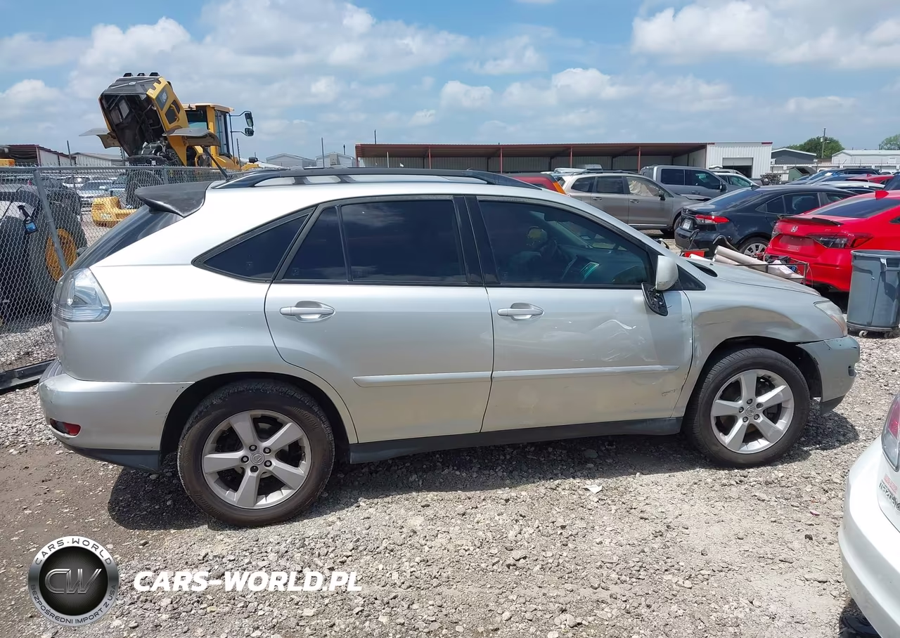 2004 Lexus Rx 330 VIN:JTJGA31U340037559 - 13