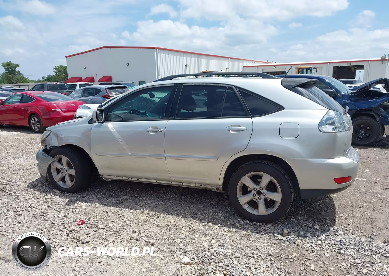 2004 Lexus Rx 330 VIN:JTJGA31U340037559 - 14