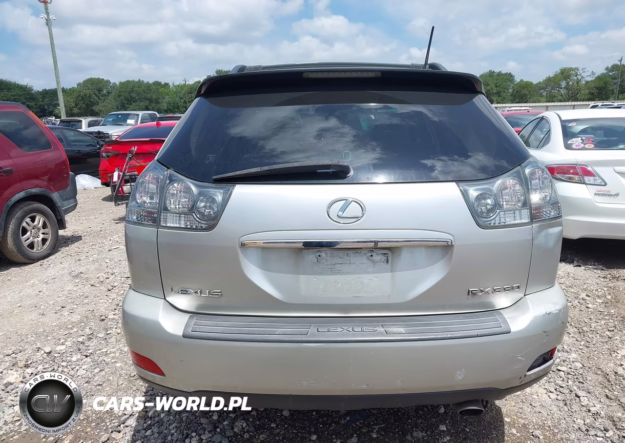 2004 Lexus Rx 330 VIN:JTJGA31U340037559 - 16