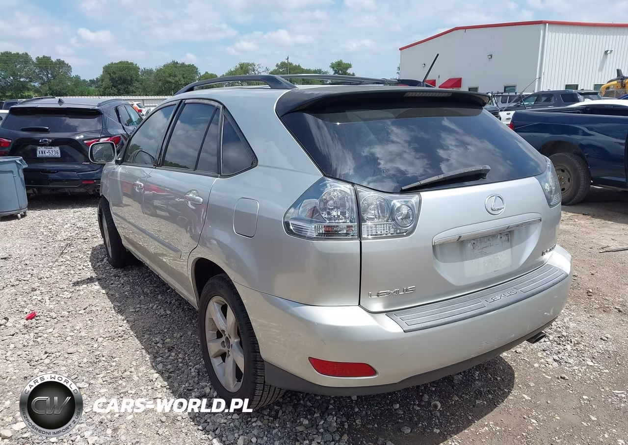 2004 Lexus Rx 330 VIN:JTJGA31U340037559 - 3
