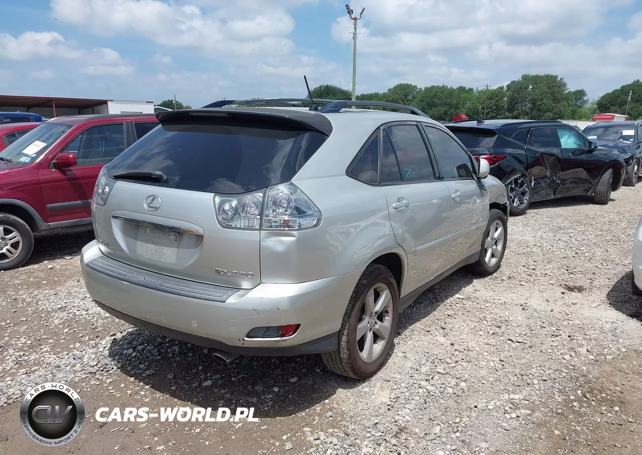 2004 Lexus Rx 330 VIN:JTJGA31U340037559 - 4
