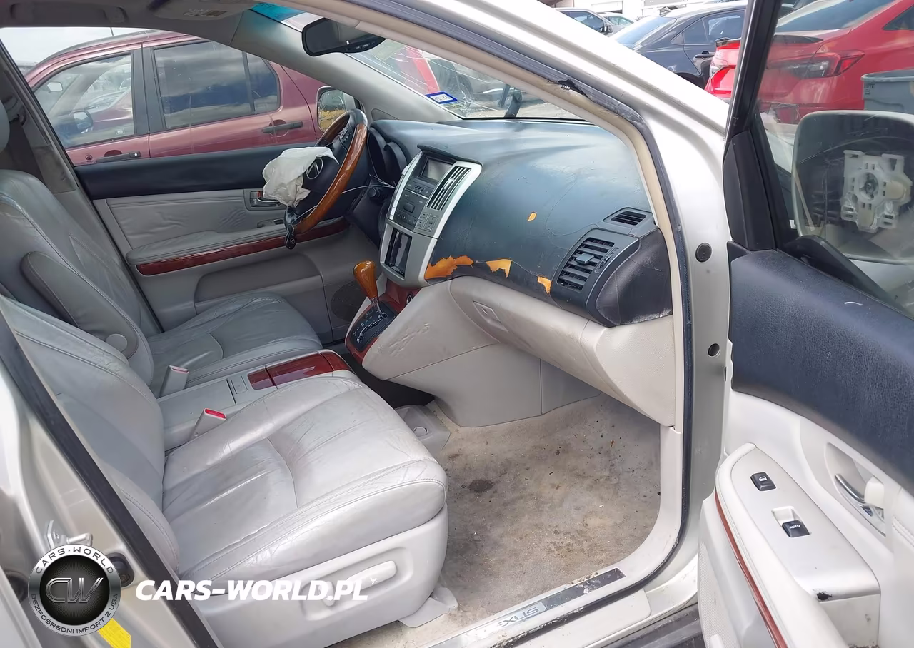 2004 Lexus Rx 330 VIN:JTJGA31U340037559 - 5