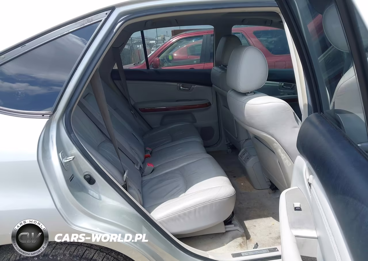 2004 Lexus Rx 330 VIN:JTJGA31U340037559 - 8