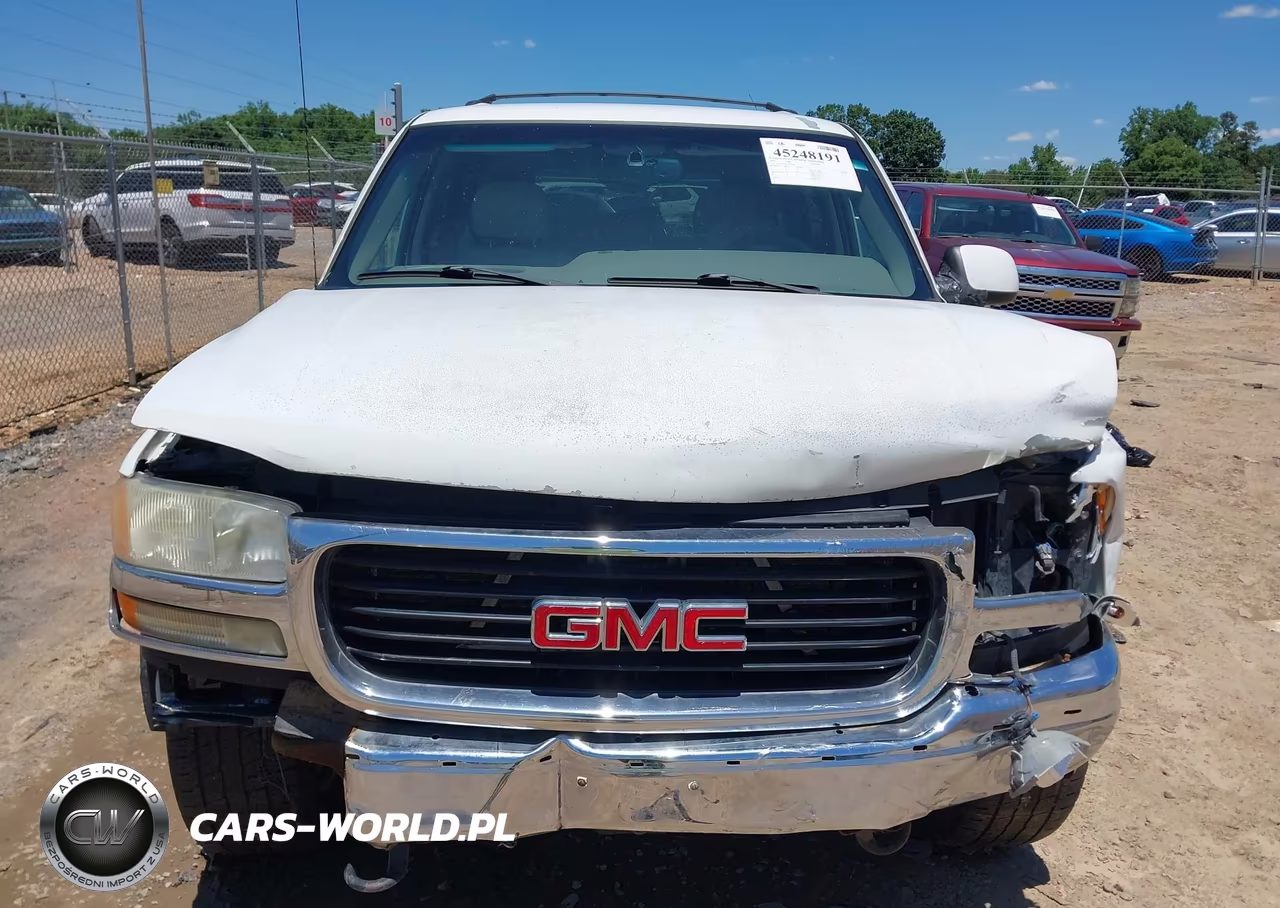 2001 GMC Yukon Slt VIN:1GKEK13T41J175704 - 12