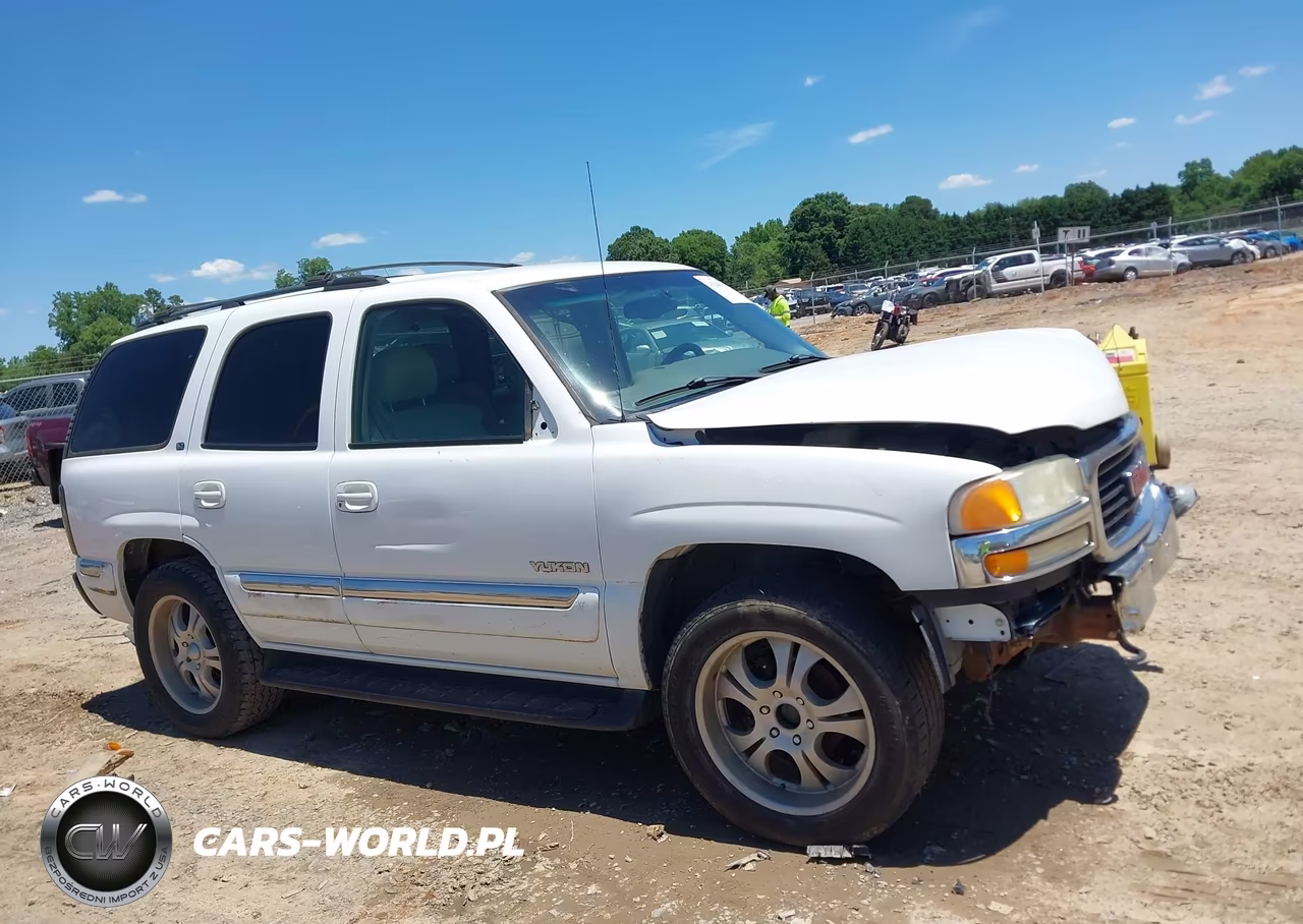 2001 GMC Yukon Slt VIN:1GKEK13T41J175704 - 13