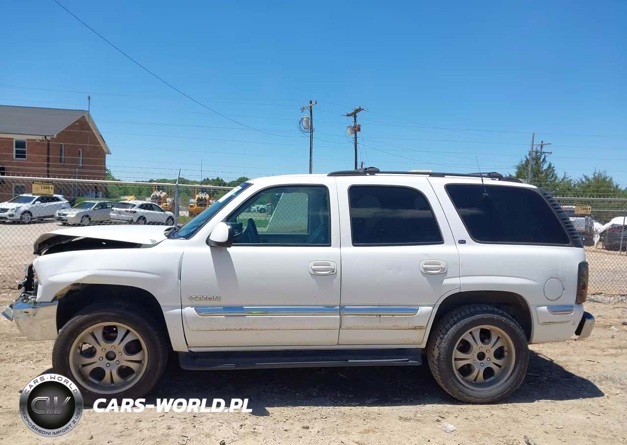 2001 GMC Yukon Slt VIN:1GKEK13T41J175704 - 14