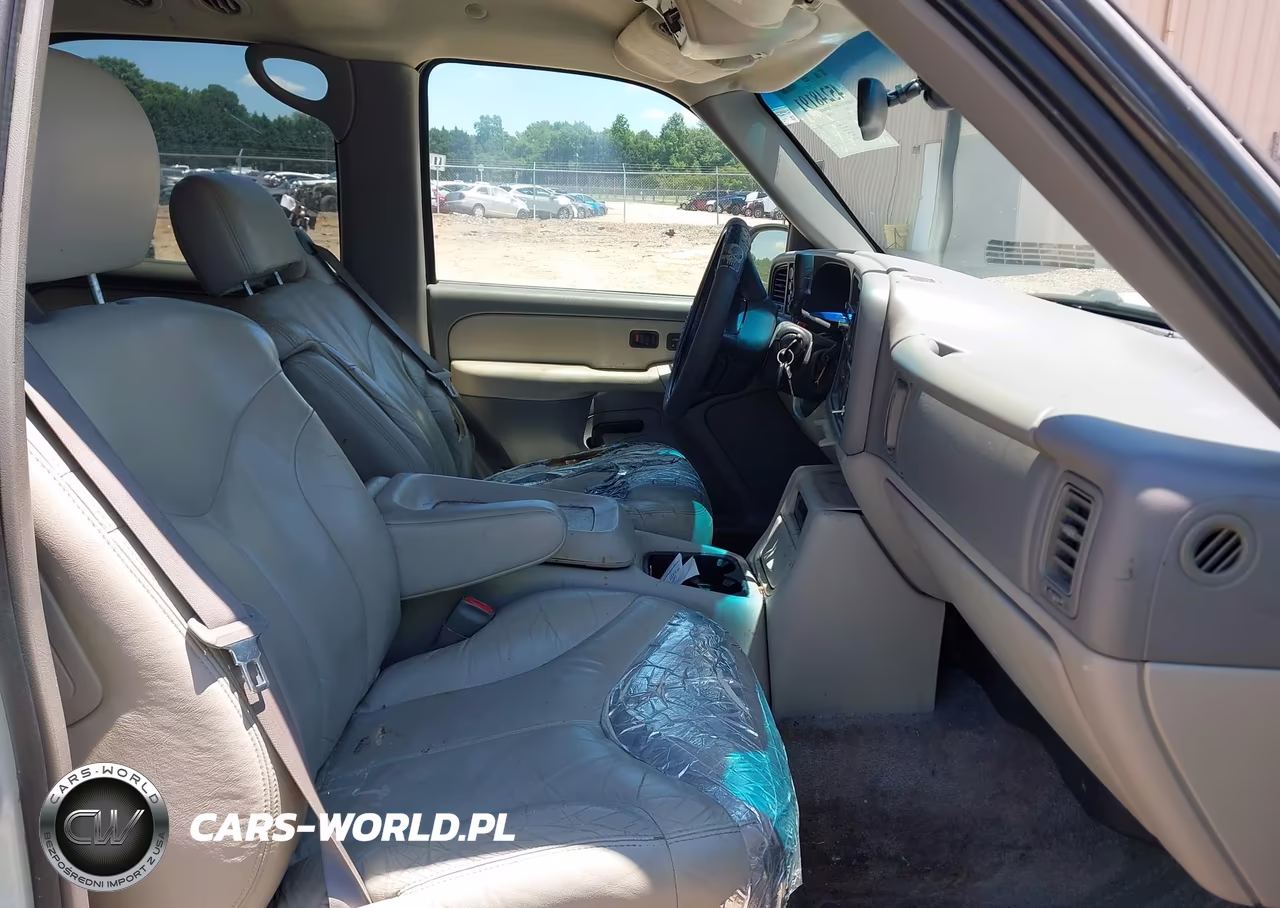 2001 GMC Yukon Slt VIN:1GKEK13T41J175704 - 5