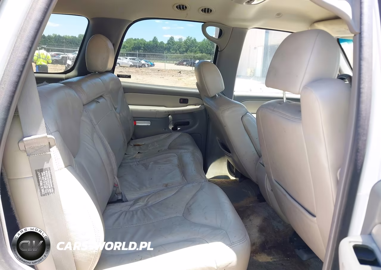 2001 GMC Yukon Slt VIN:1GKEK13T41J175704 - 8