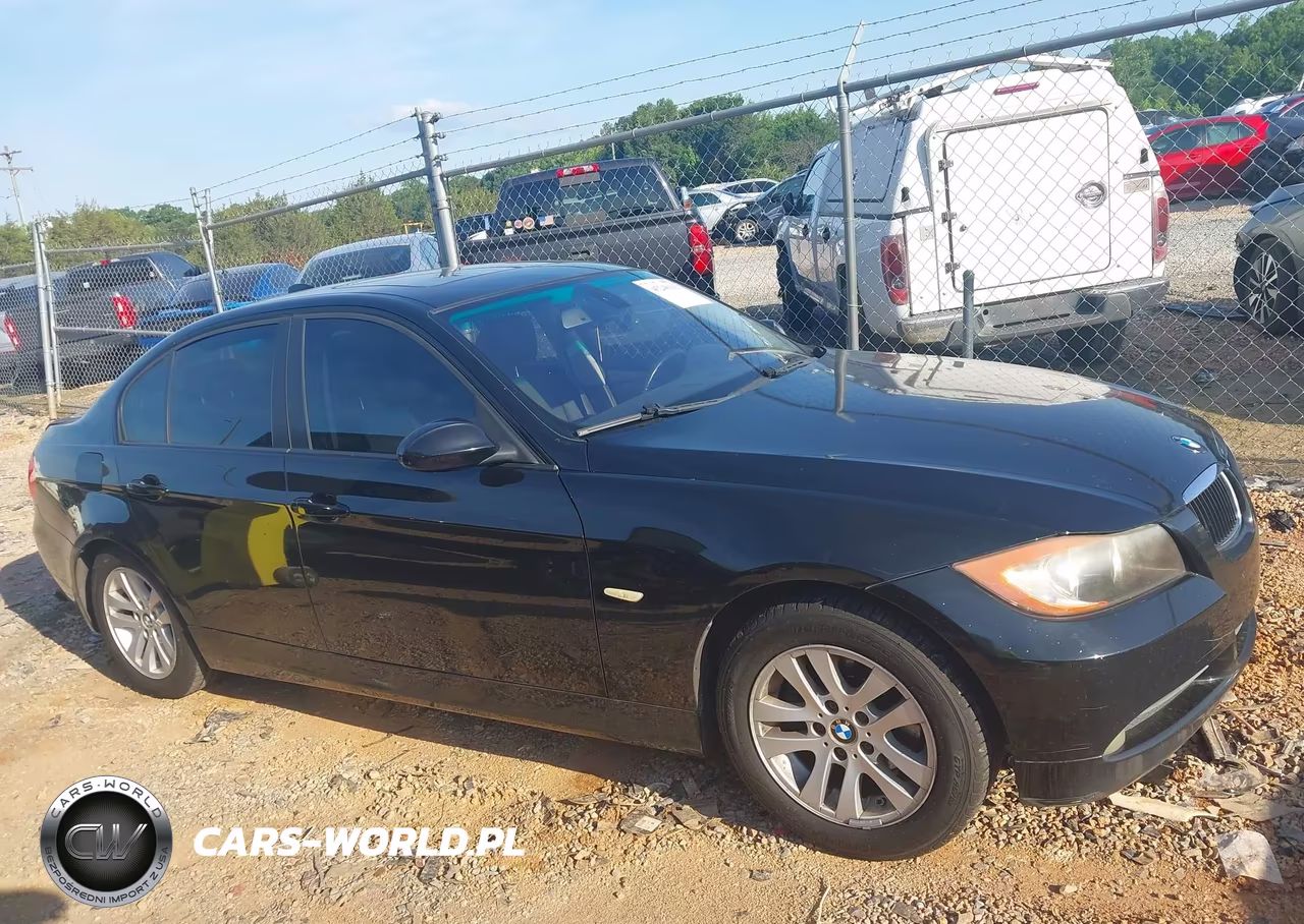2007 BMW 328I VIN:WBAVA33527KX81868 - 13