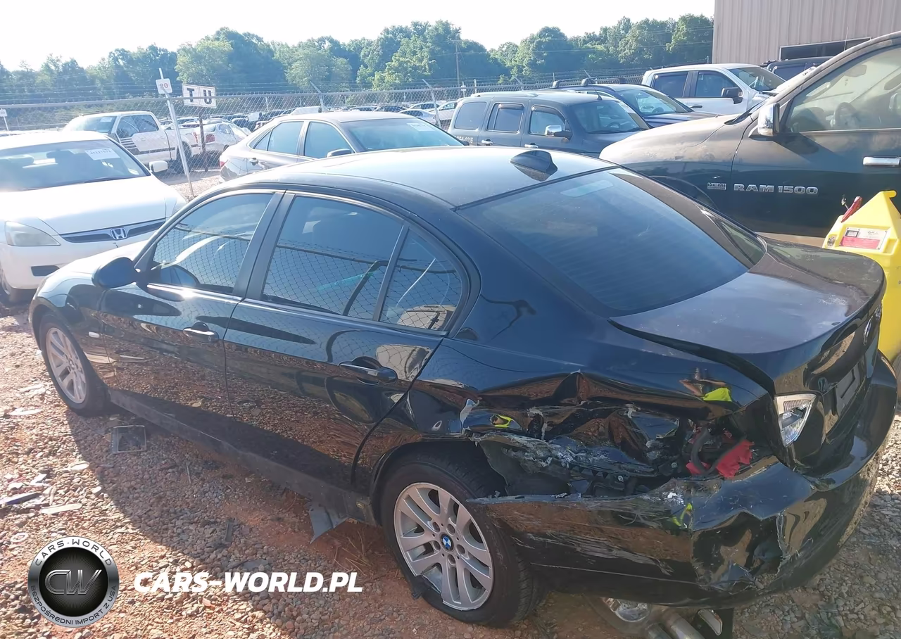 2007 BMW 328I VIN:WBAVA33527KX81868 - 14