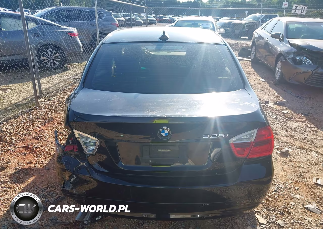 2007 BMW 328I VIN:WBAVA33527KX81868 - 16