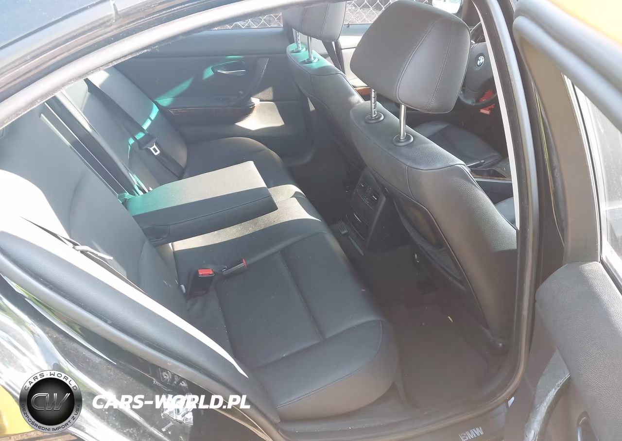 2007 BMW 328I VIN:WBAVA33527KX81868 - 8