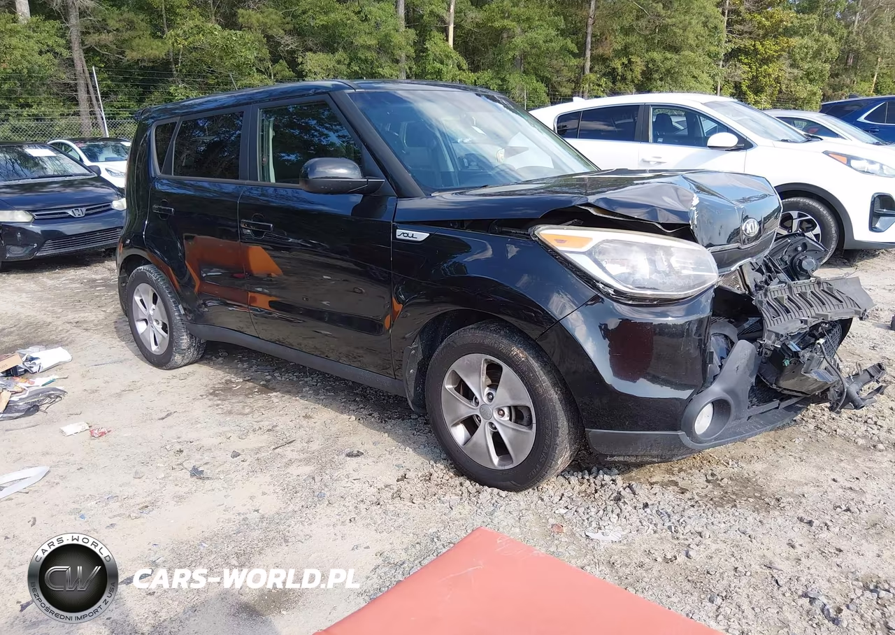 2015 Kia Soul