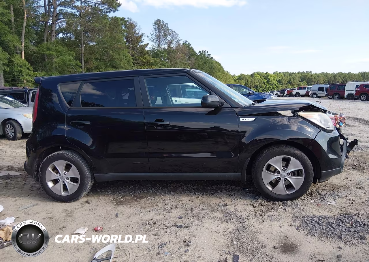 2015 Kia Soul VIN:KNDJN2A28F7218964 - 13