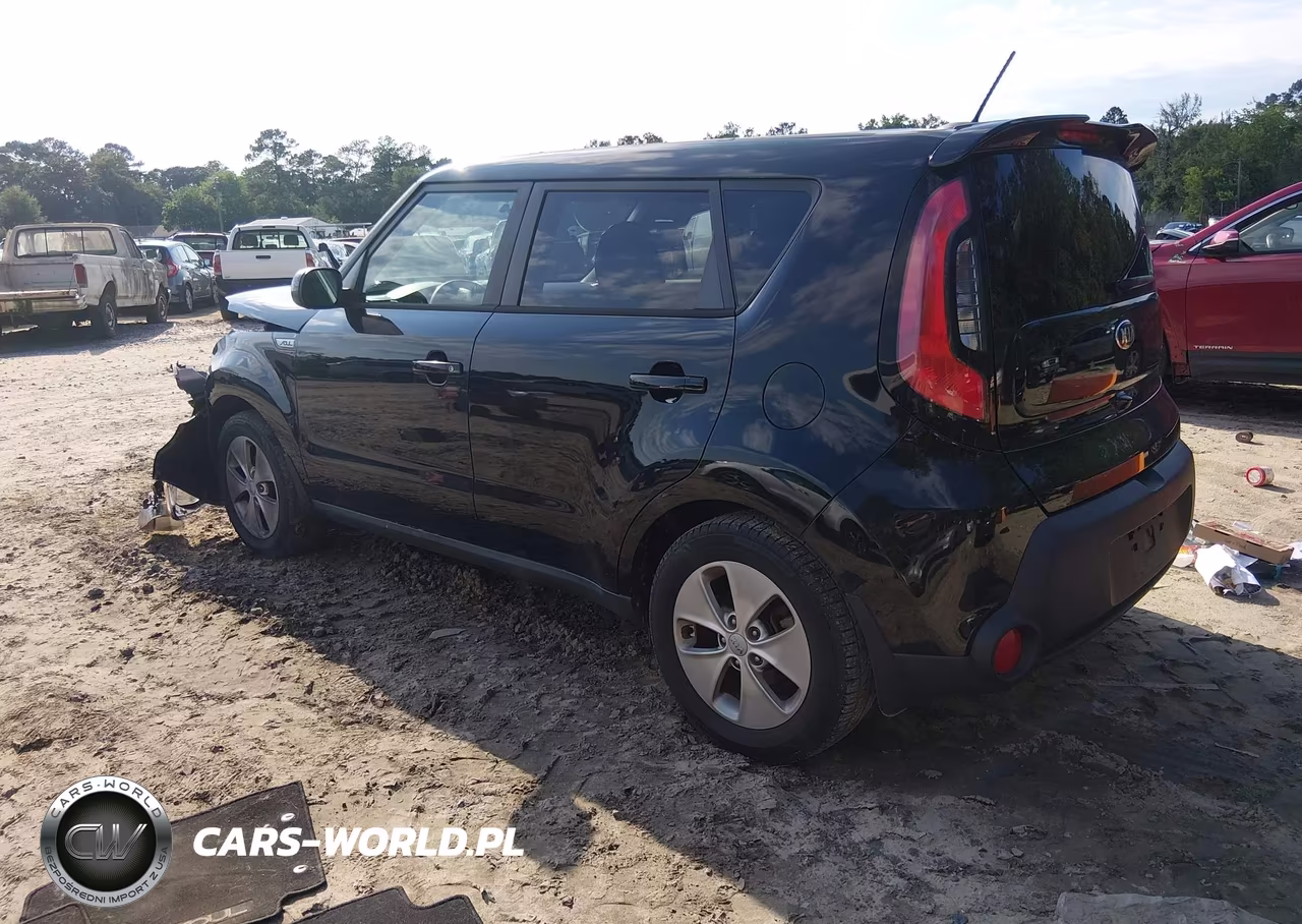 2015 Kia Soul VIN:KNDJN2A28F7218964 - 3