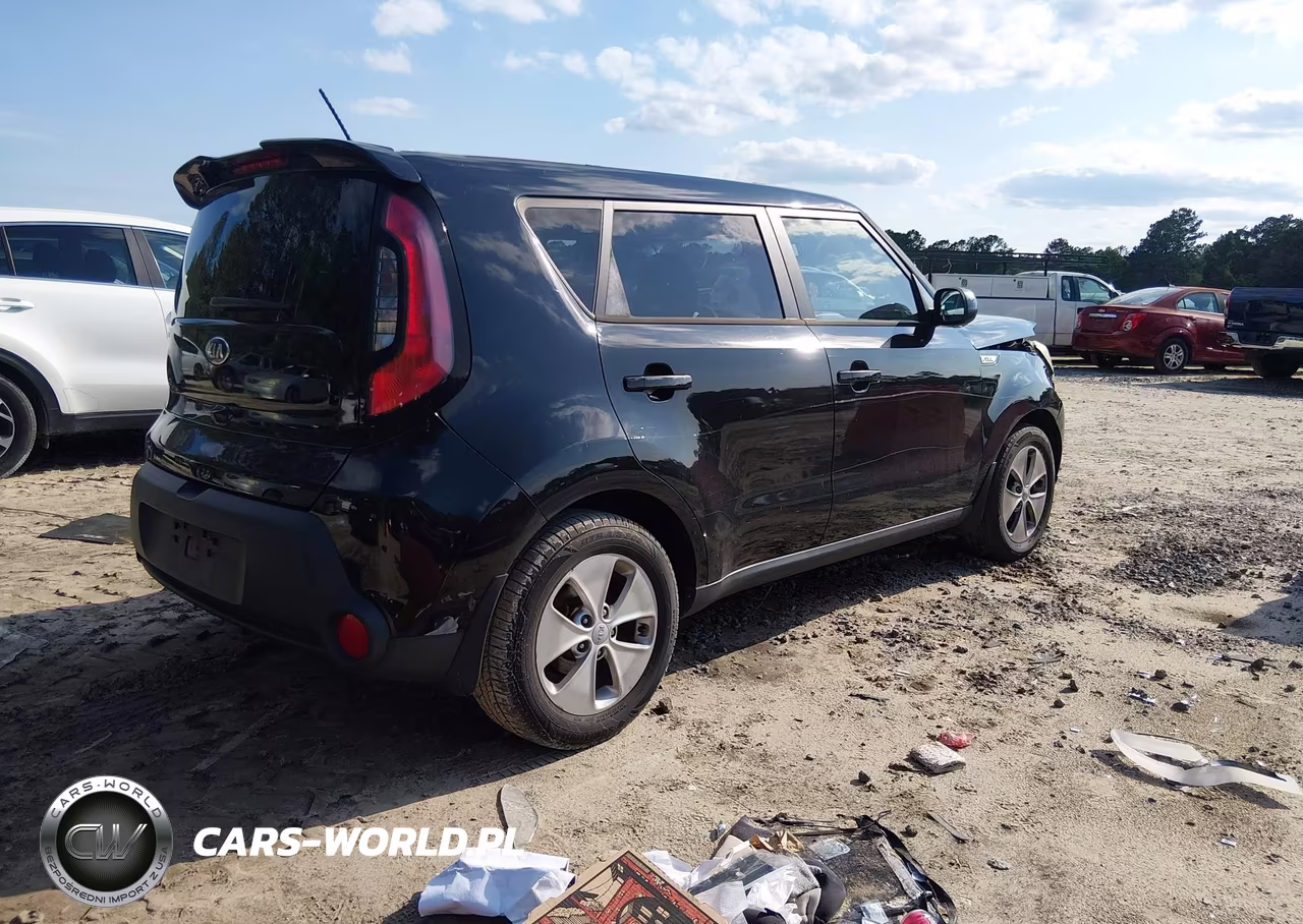 2015 Kia Soul VIN:KNDJN2A28F7218964 - 4