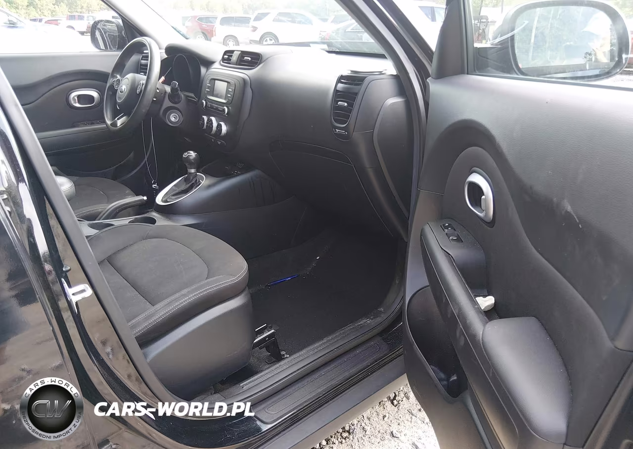 2015 Kia Soul VIN:KNDJN2A28F7218964 - 5
