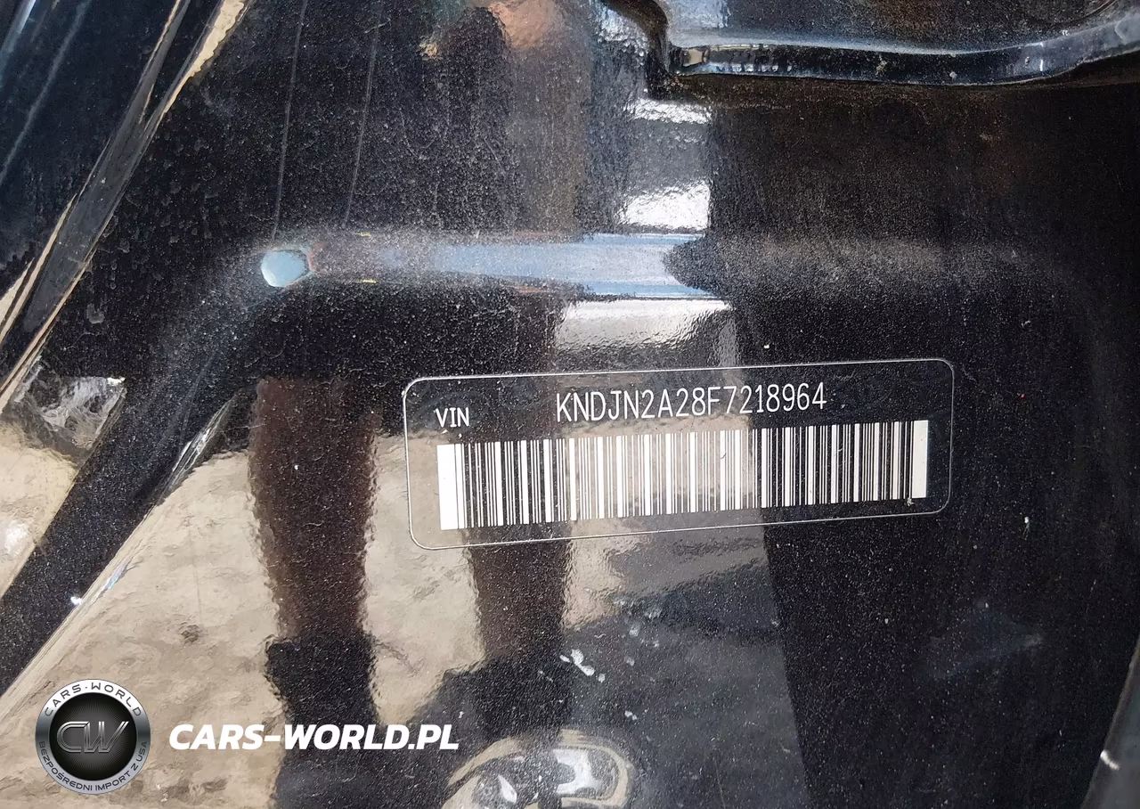 2015 Kia Soul VIN:KNDJN2A28F7218964 - 9