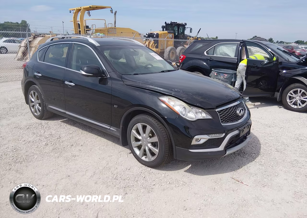 2016 Infiniti Qx50