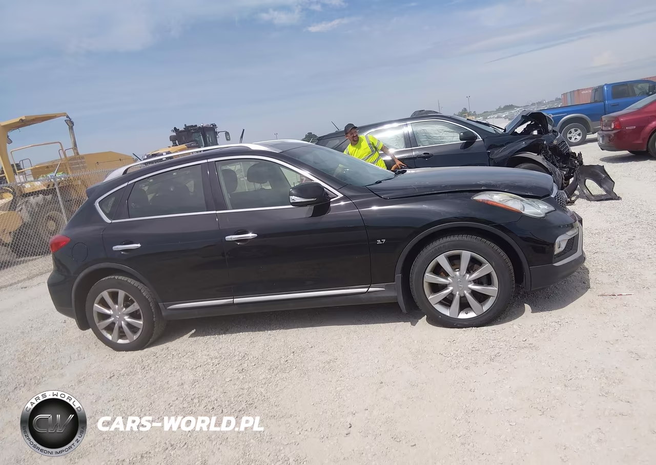 2016 Infiniti Qx50 VIN:JN1BJ0RR7GM263096 - 13