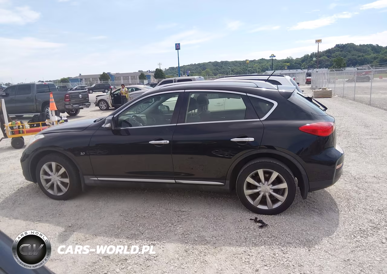 2016 Infiniti Qx50 VIN:JN1BJ0RR7GM263096 - 14