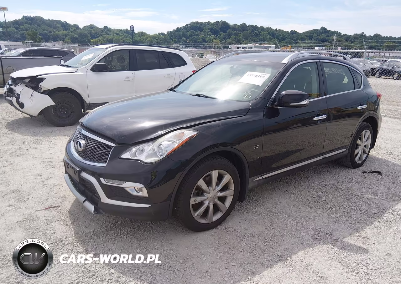 2016 Infiniti Qx50 VIN:JN1BJ0RR7GM263096 - 2