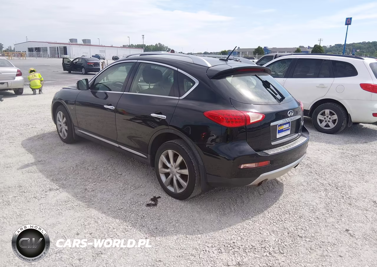 2016 Infiniti Qx50 VIN:JN1BJ0RR7GM263096 - 3