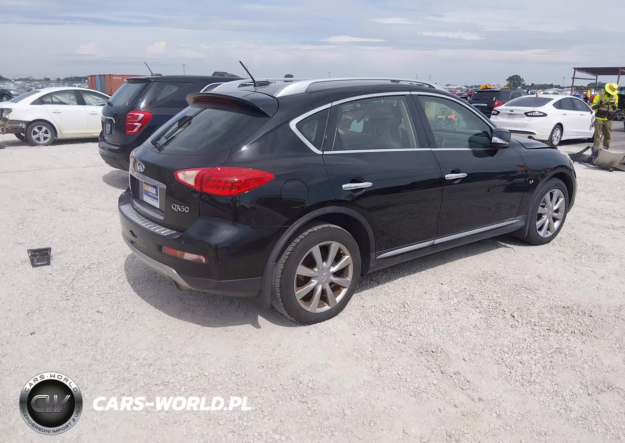 2016 Infiniti Qx50 VIN:JN1BJ0RR7GM263096 - 4