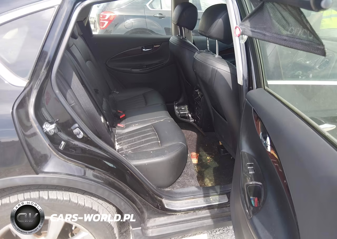 2016 Infiniti Qx50 VIN:JN1BJ0RR7GM263096 - 8