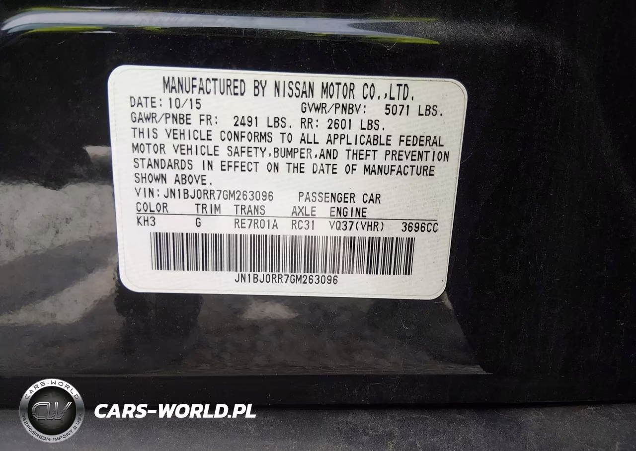 2016 Infiniti Qx50 VIN:JN1BJ0RR7GM263096 - 9