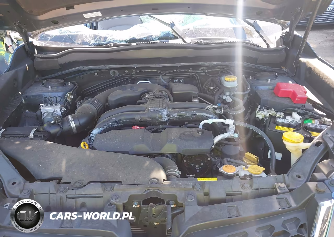 2016 Subaru Forester 2.5I VIN:JF2SJABC9GH450830 - 10