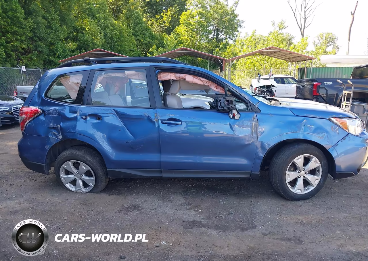 2016 Subaru Forester 2.5I VIN:JF2SJABC9GH450830 - 13