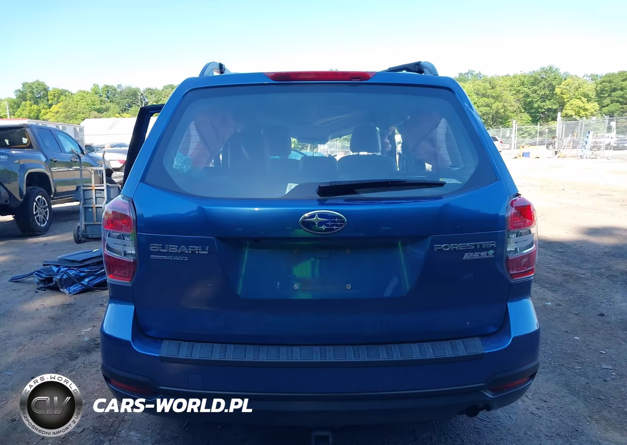 2016 Subaru Forester 2.5I VIN:JF2SJABC9GH450830 - 16