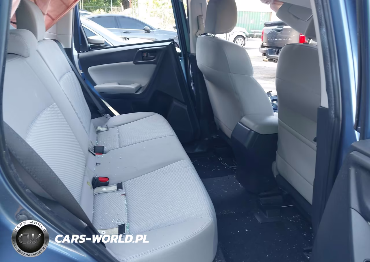 2016 Subaru Forester 2.5I VIN:JF2SJABC9GH450830 - 8