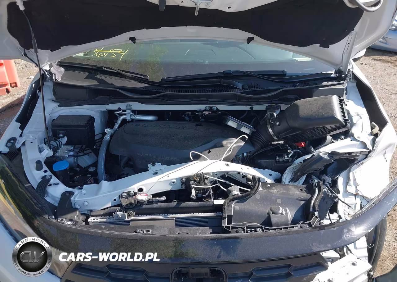 2025 Honda Odyssey Ex-L VIN:5FNRL6H69SB036154 - 10