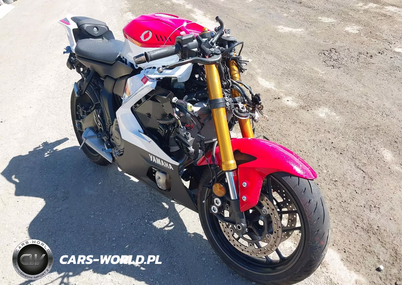 2026 Yama Yzf-R7 – zdjęcie 1 z 13