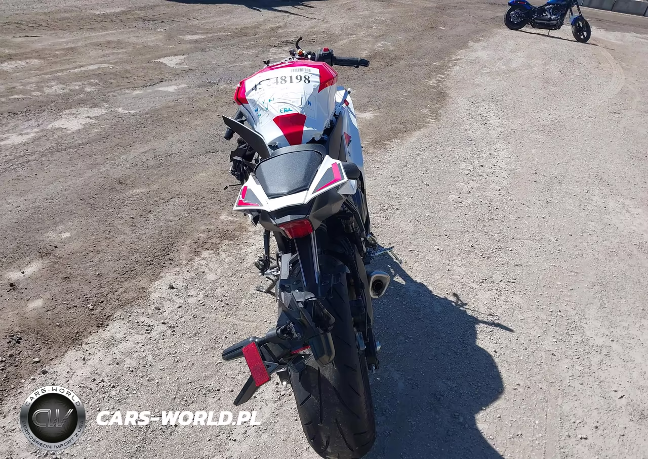 2026 Yama Yzf-R7 VIN:JYARM60Y5TA000302 - 6