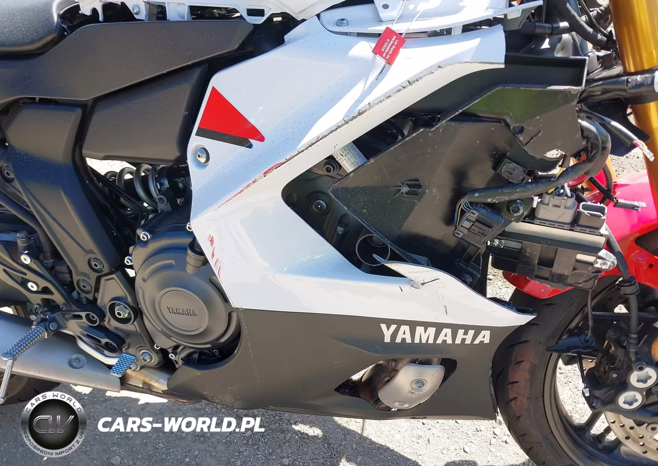 2026 Yama Yzf-R7 VIN:JYARM60Y5TA000302 - 8