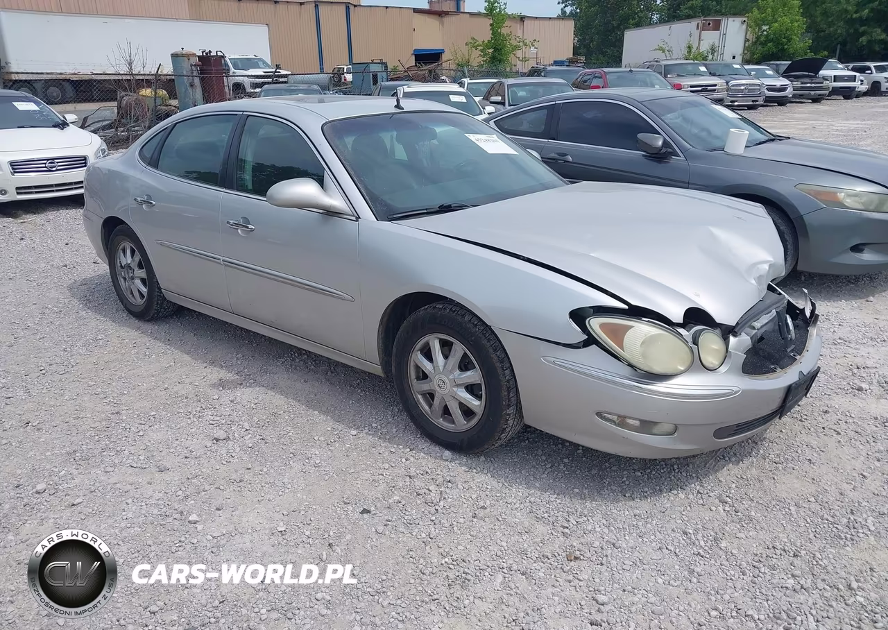 2005 Buick Lacrosse Cxl