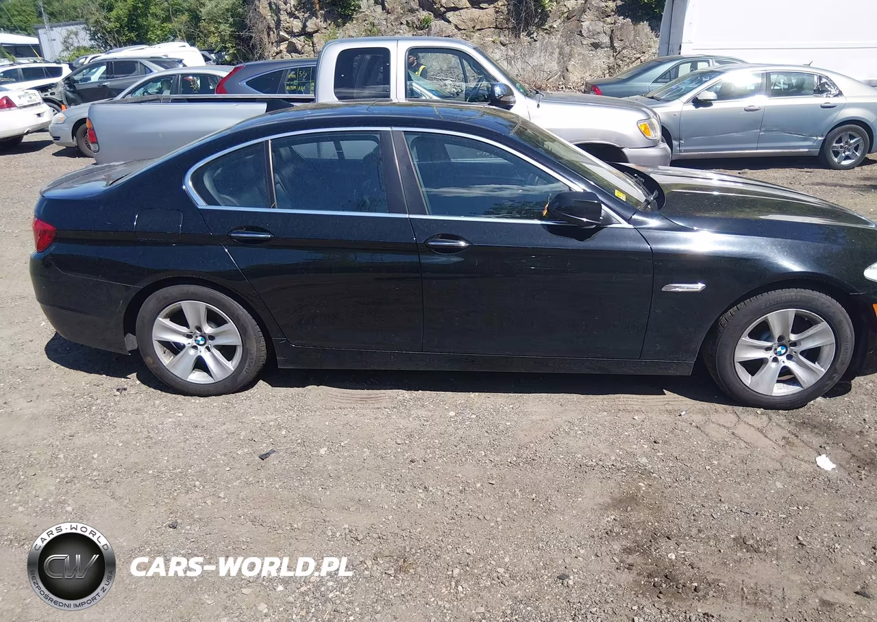 2012 BMW 528I VIN:WBAXG5C53CDX03536 - 13